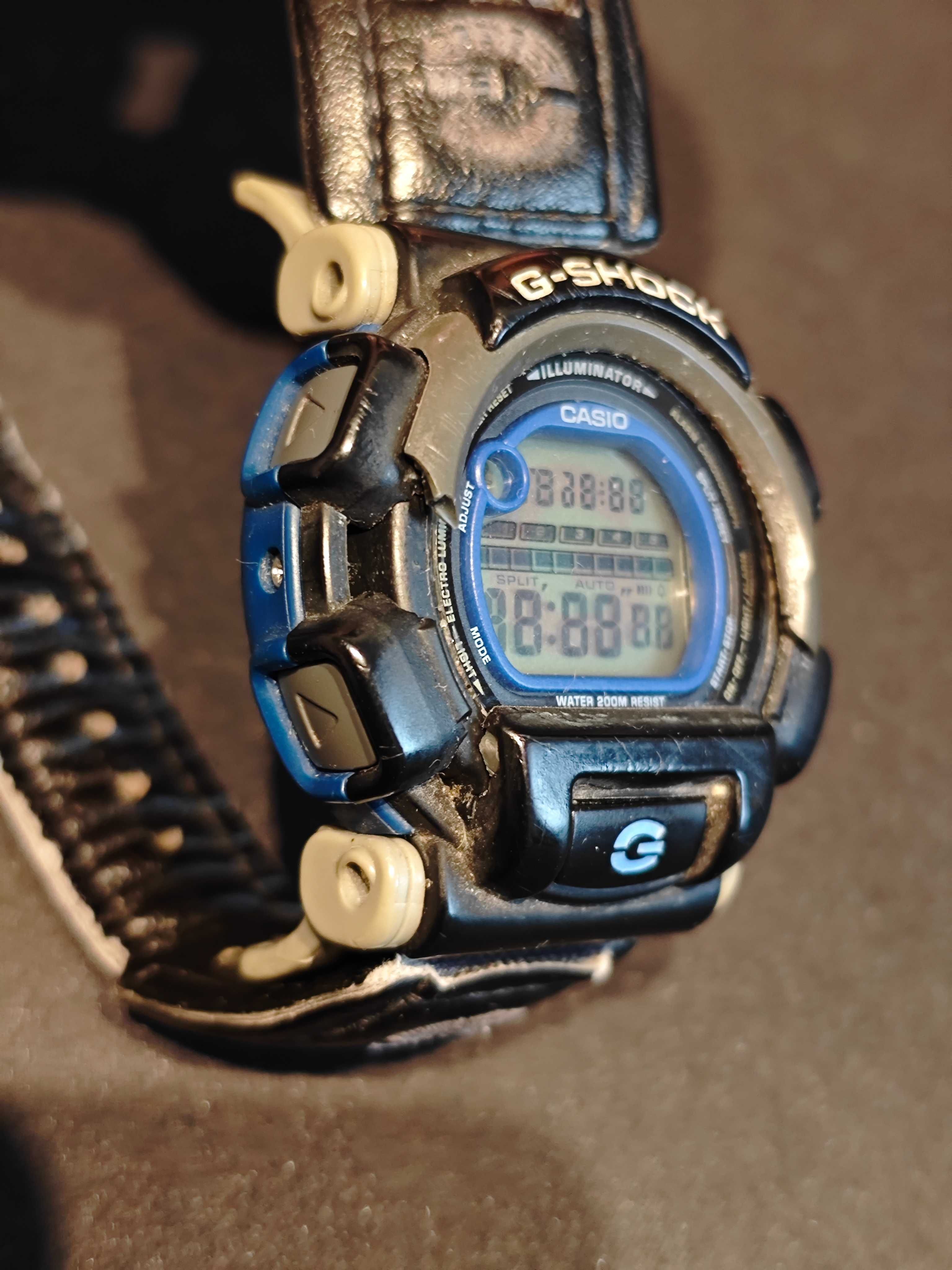 Zegarek Casio G-Shock DW-003