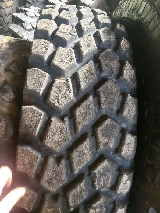 Шини 14 00r20 michelin урал камаз