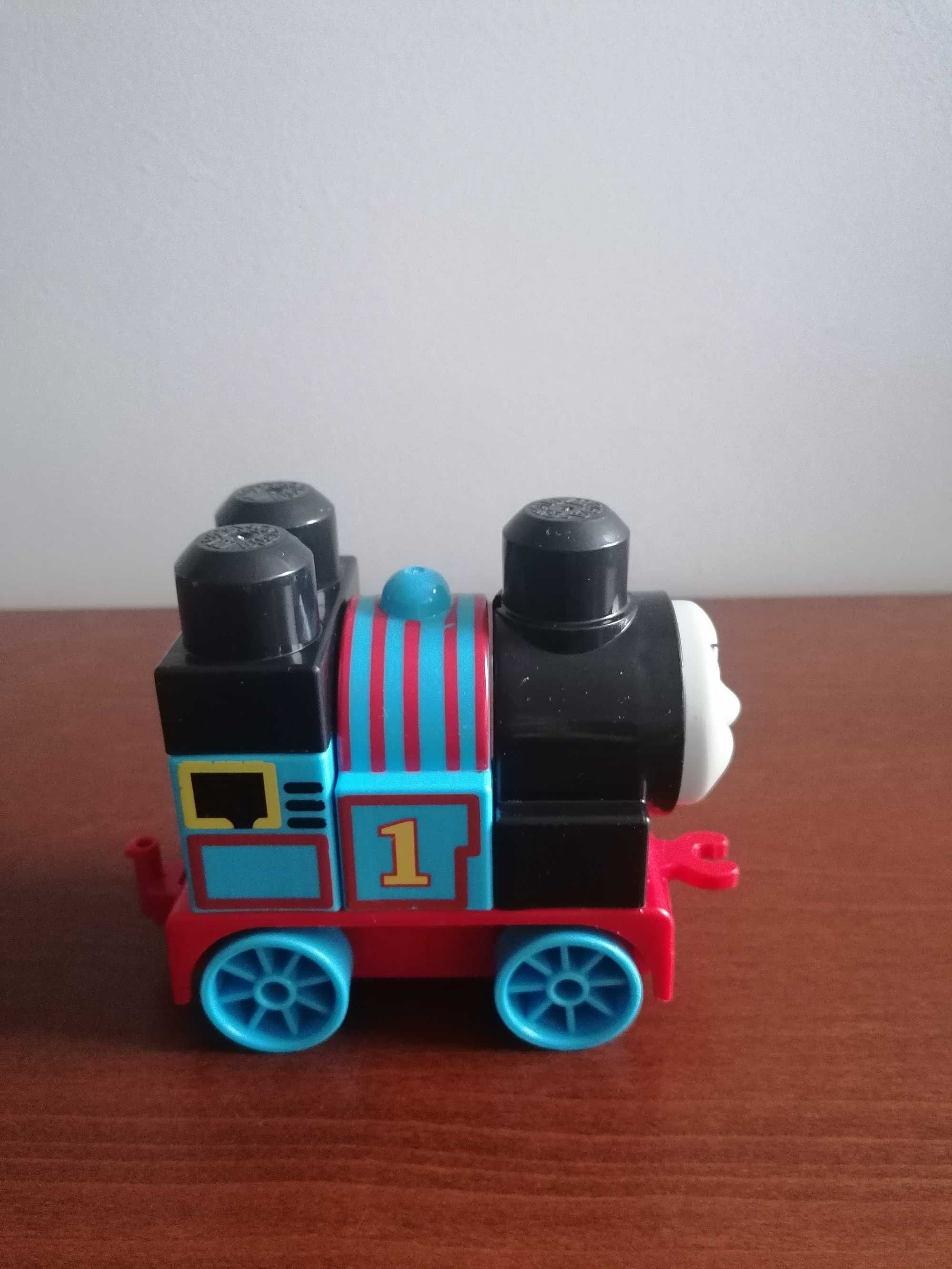 Klocki Mega Bloks, Tomek i przyjaciele