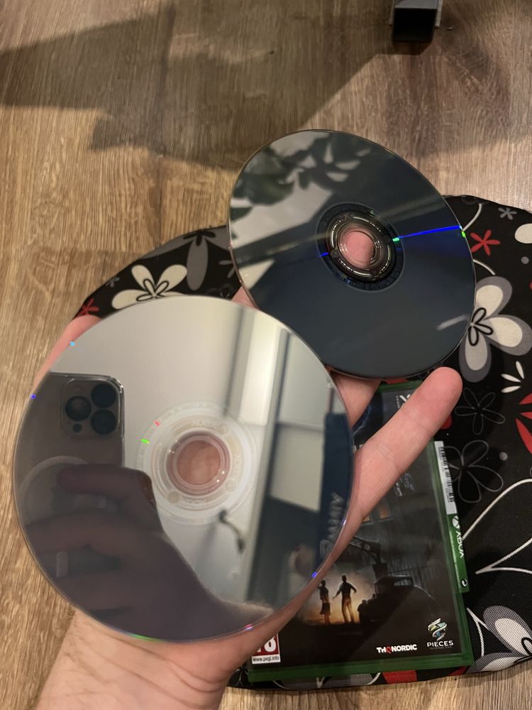 Alone in the dark Xbox Series X Polska wersja jezykowa stan idealny