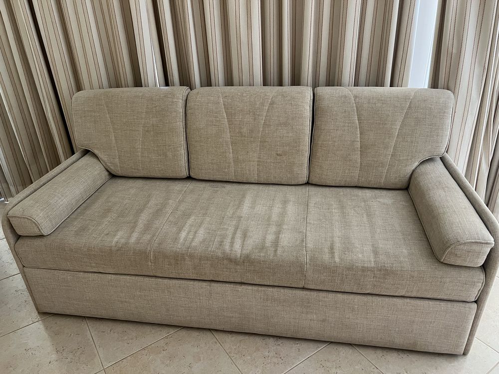 Sofa cama de 3 lugares