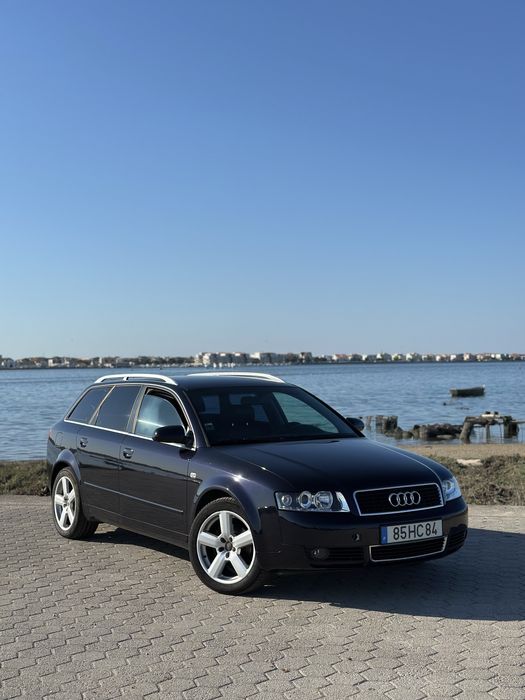 Audi A4 Avant 1.9 TDI 130cv M5