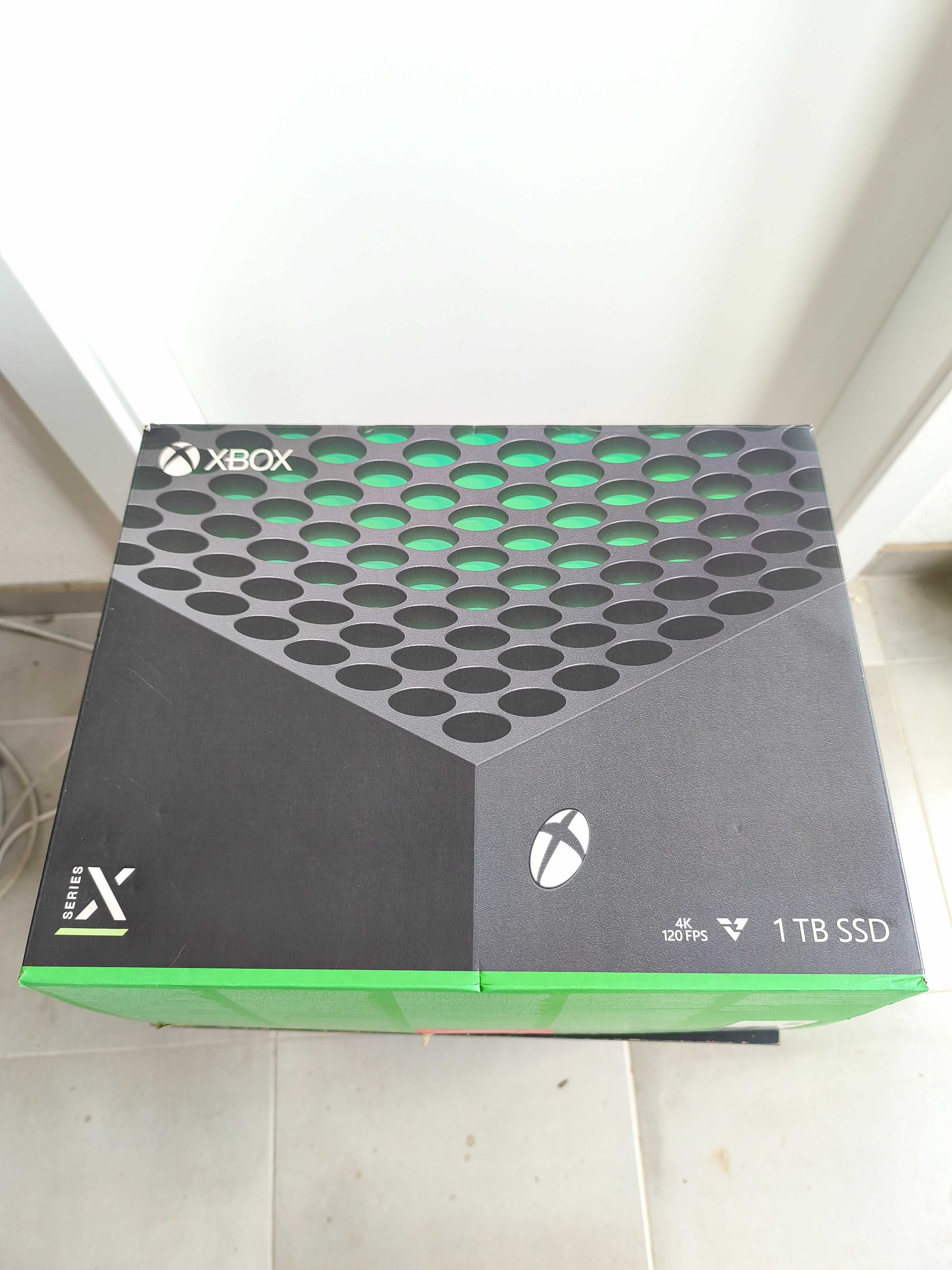 Xbox Series X – 1TB