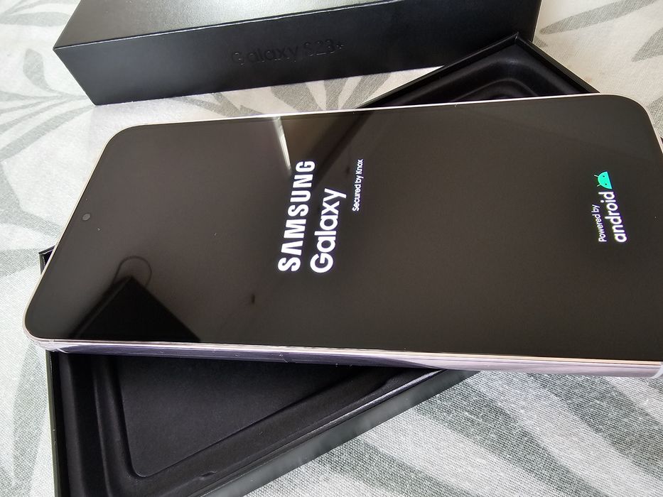 Samsung Galaxy S23 Plus 256Gb