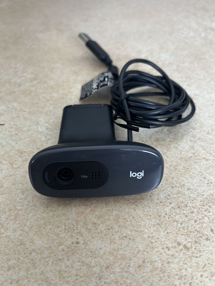 Kamera internetowa Logitech C270 HD USB-A 720p