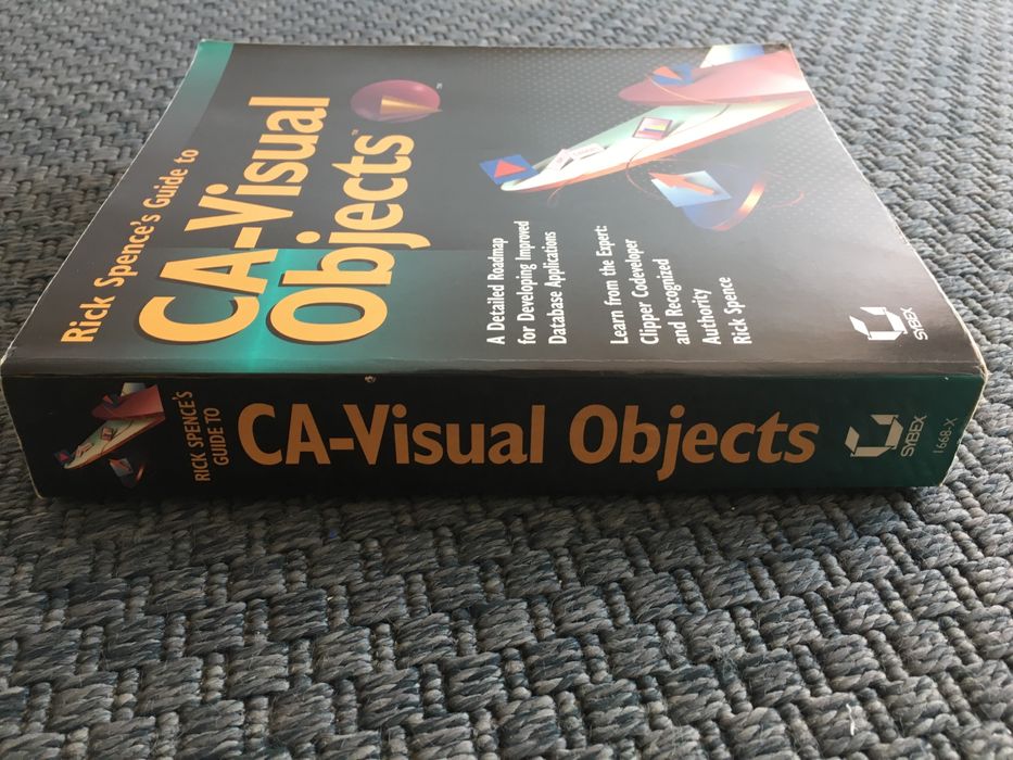 CA-Visual Objects - Sybex