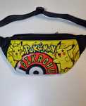 Nerka Pokemon Pikachu saszetka torebka