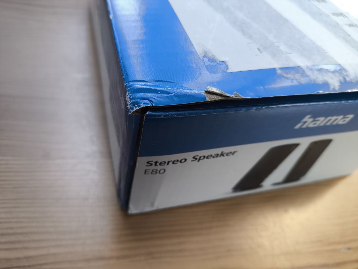 Głośniki komputerowe Hama LS 150