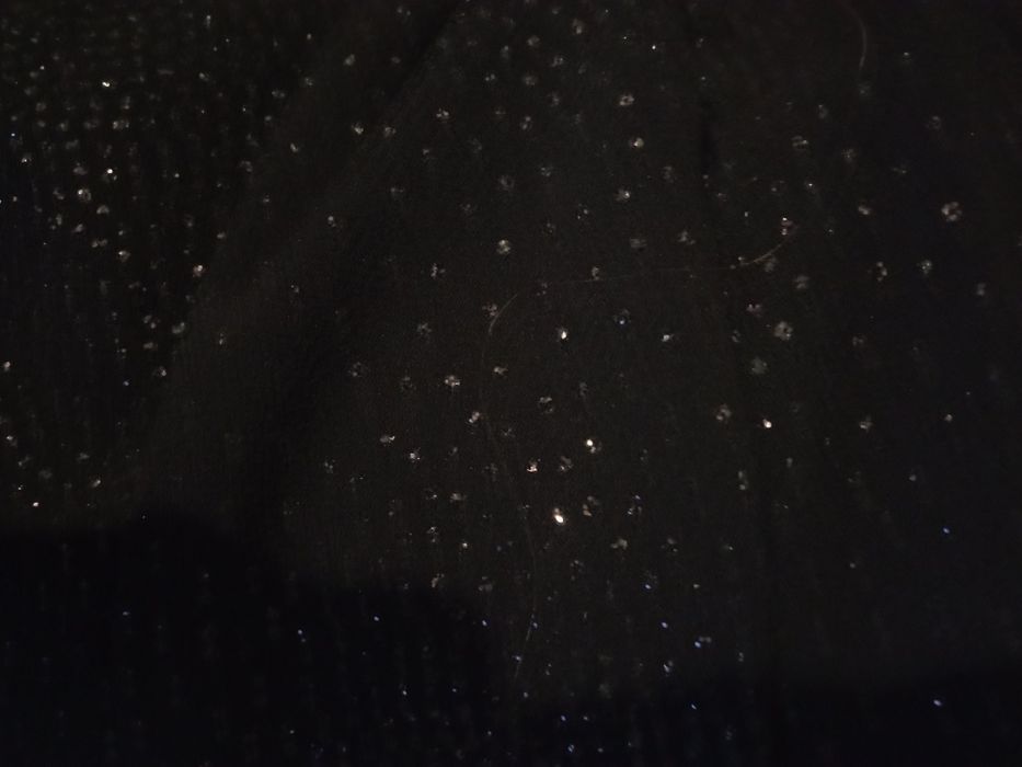 Sukienka sylwestrowa r. 44