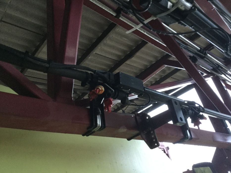 Продам оприскувач Hardi Commander 4400