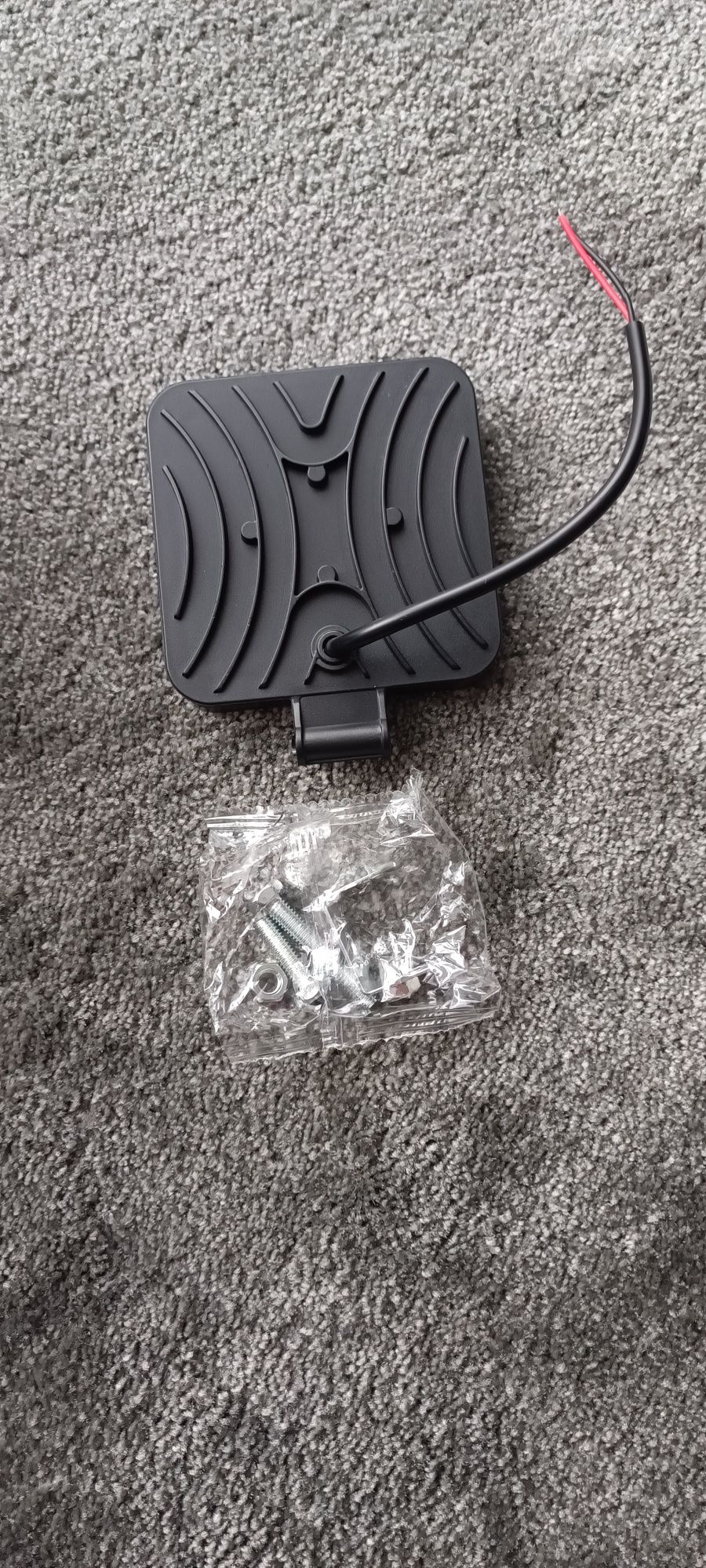 Dodatkowe reflektory 4 sztuki. Lampy robocze Led