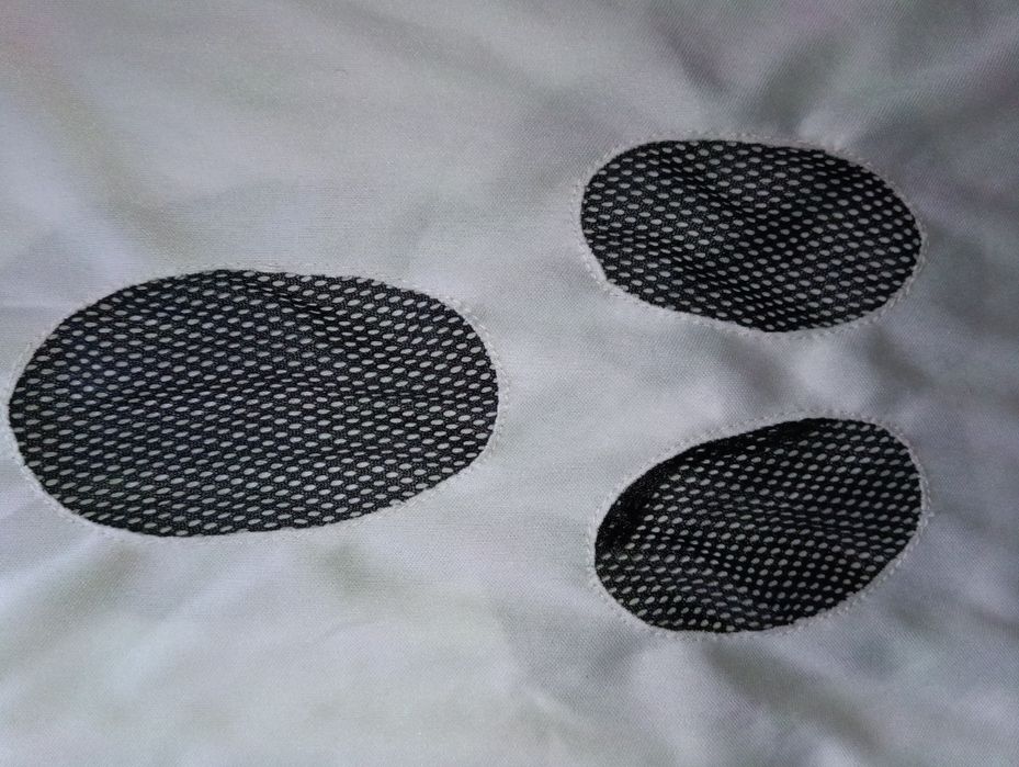 Маска шапочка на Хеллоуїн