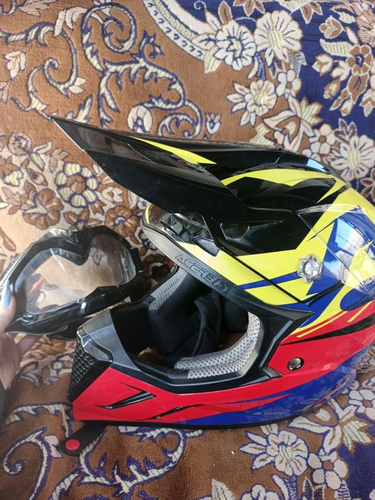 Мотошлем Aserbis