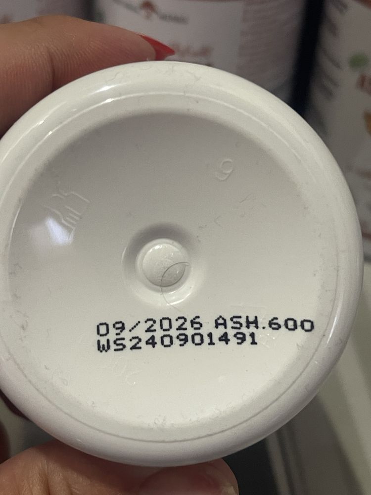 ASHWAGANDHA 600mg 9% Ашваганда 600mg 9% 90 шт