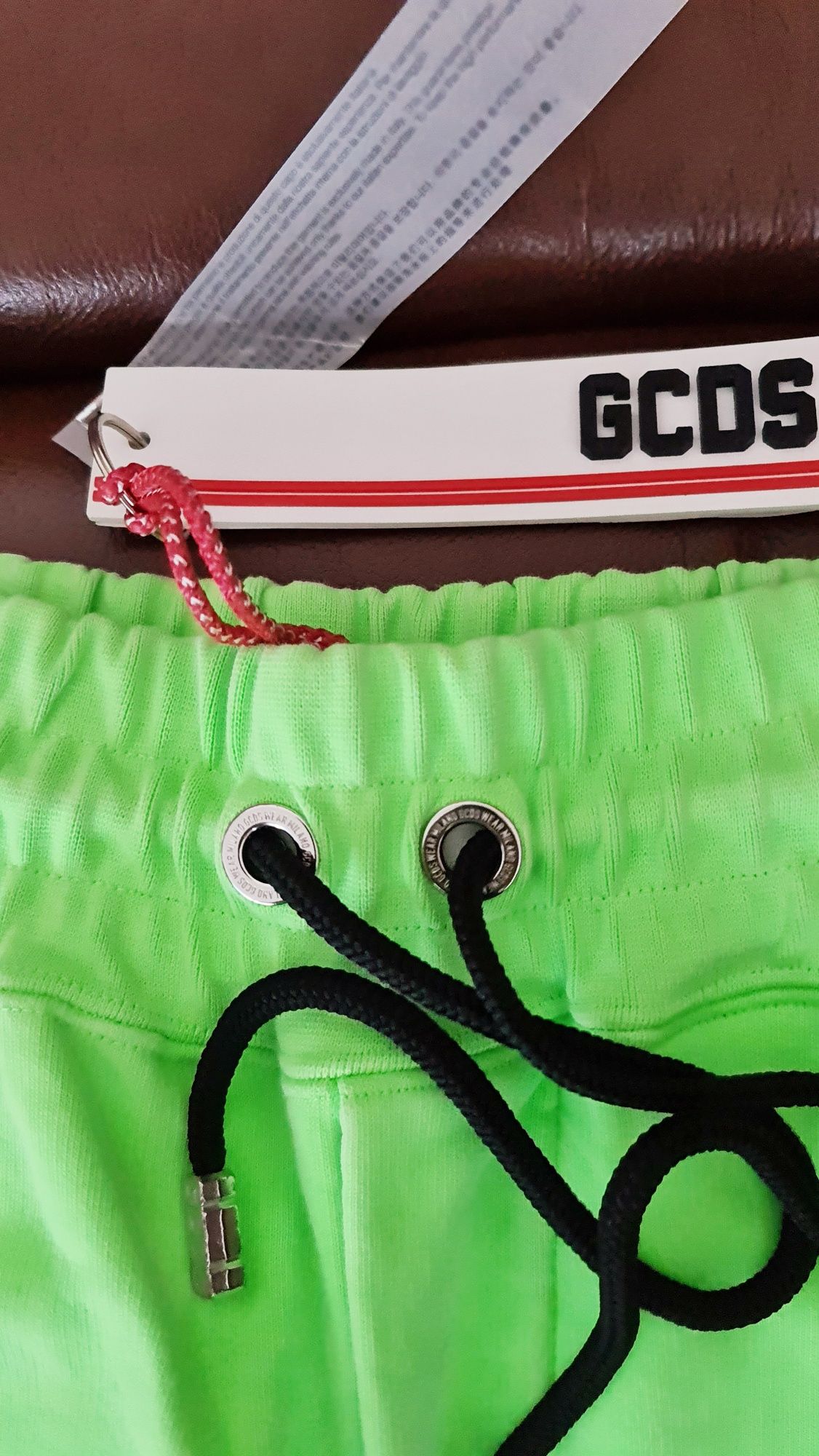 Szorty męskie premium GCDS, premium.