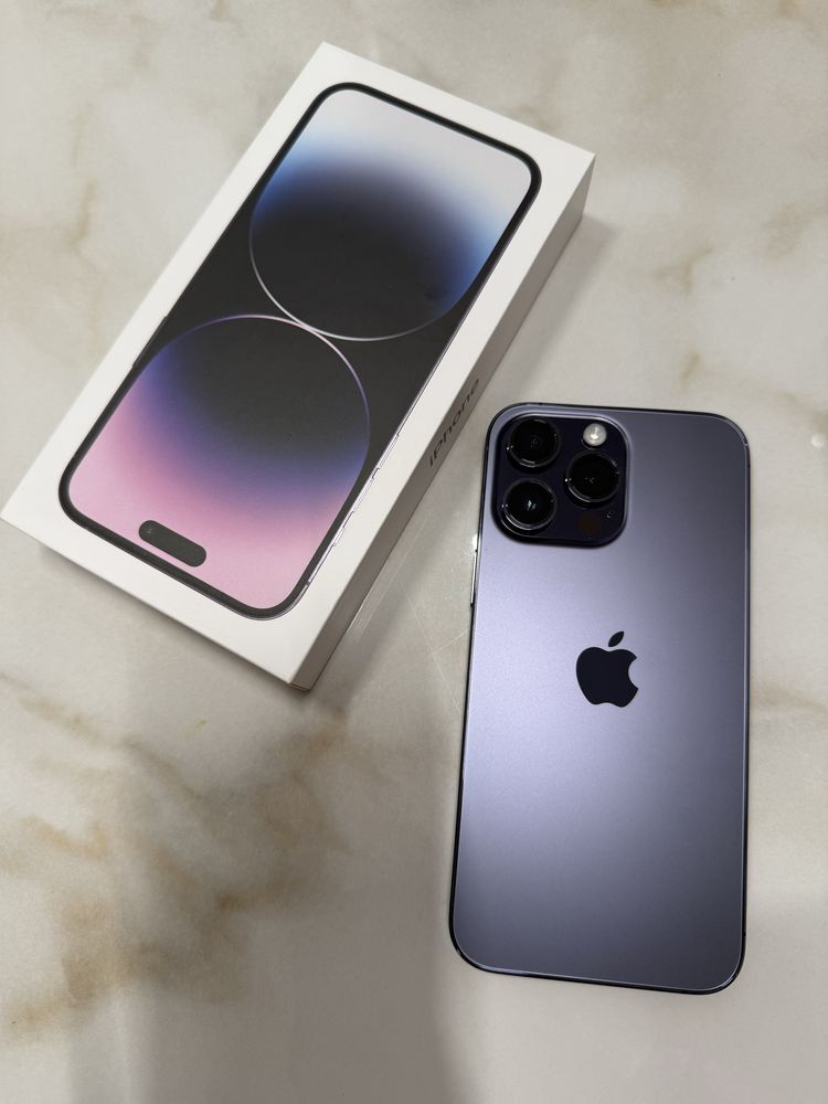 Iphone 14 pro max 512 gb neverlock
