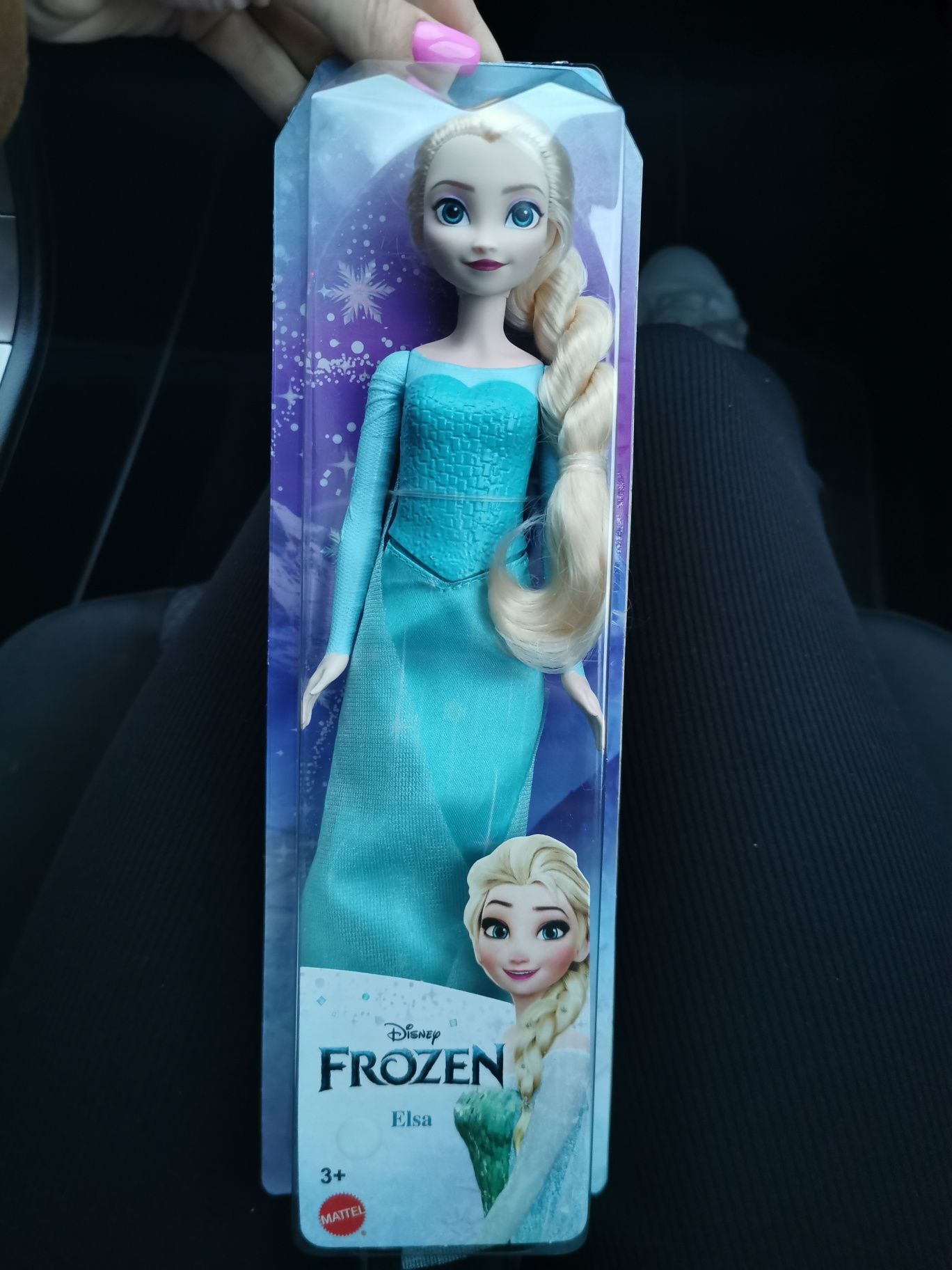 Lalka Frozen ELSA kraina lodu NOWA