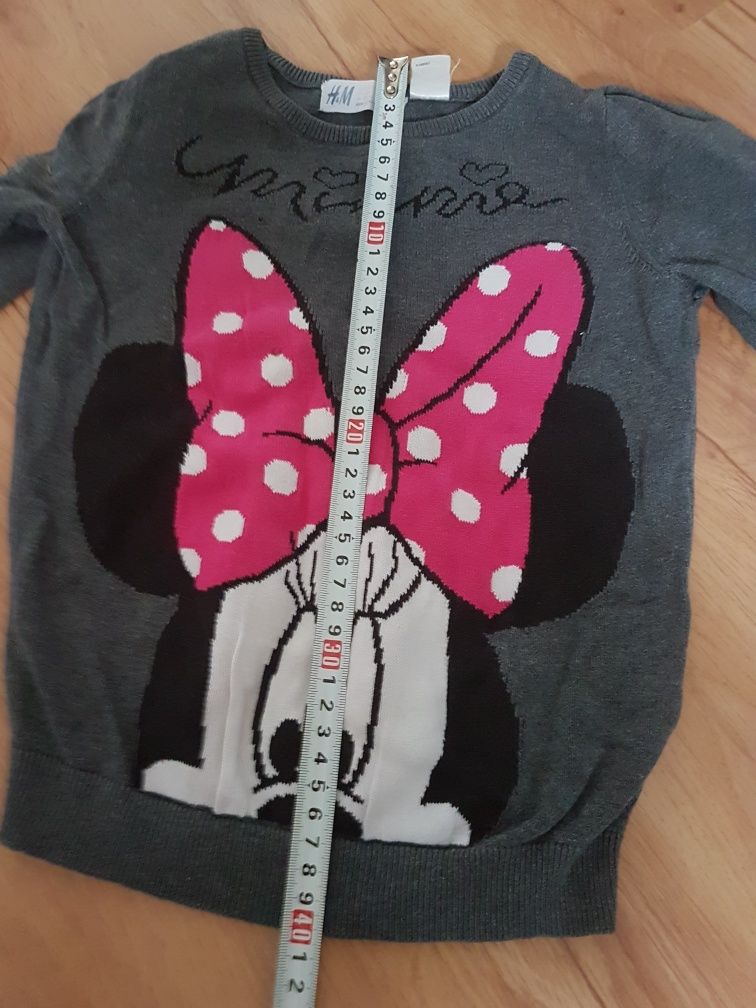 Sweter myszka Minnie 110