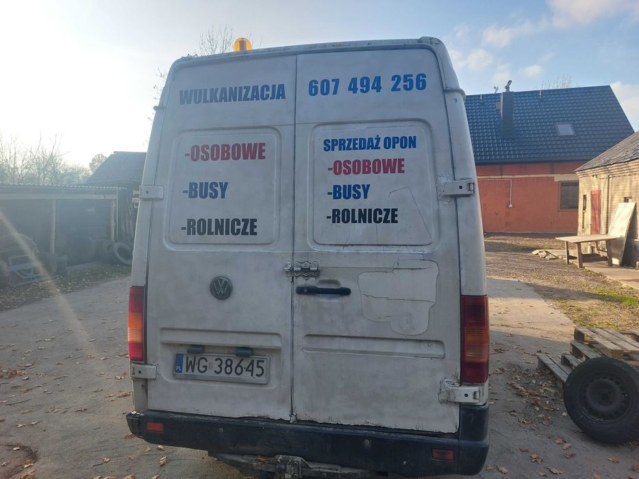 Sprzedam opony KABAT 16,9 - 28   10 PR