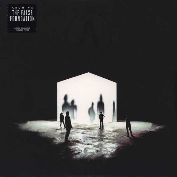 ARCHIVE - THE FALSE FOUNDATION- 2 LP-płyta nowa , zafoliowana