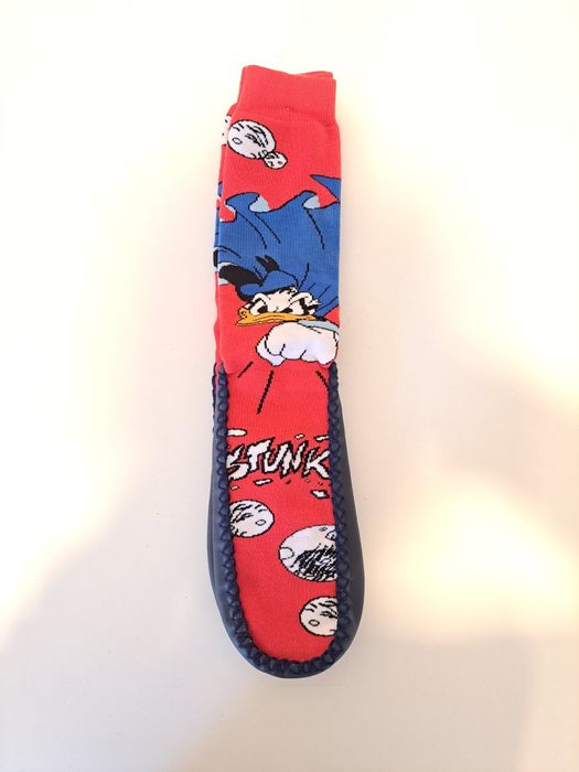 Meias Disney anti derrapantes