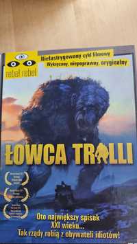 Lowca Troli DVD nowa