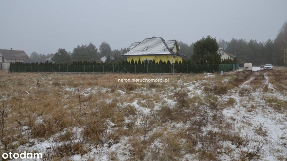 Działka, Łochowice