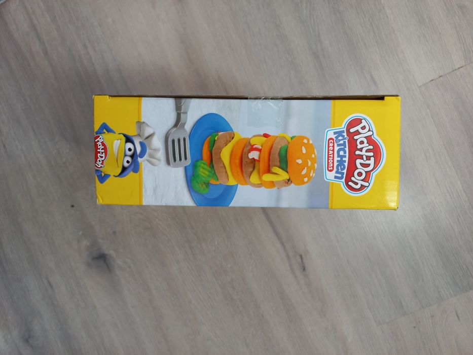 Ігровий набір Hasbro Play-Doh Гриль grill kitchen
