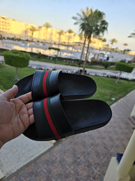Сланці, шлепанці gucci р.37