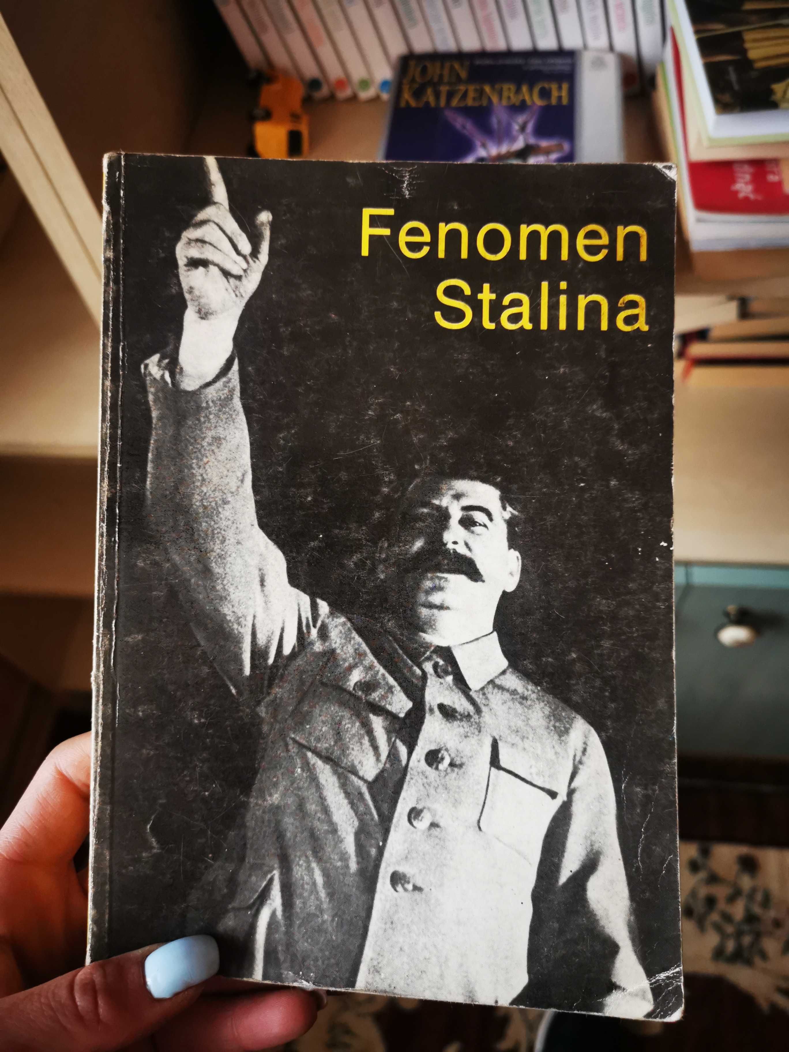 Szaleństwo Stalina constantine pleshakov i Fenomen Stalina