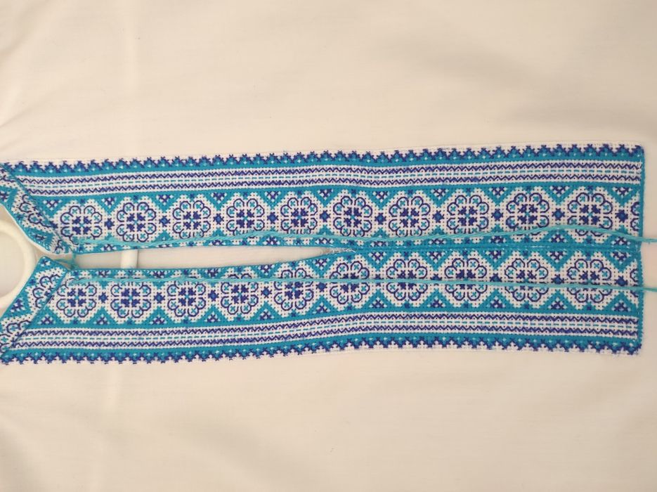 Вишиванка на хлопчика 8-10 років