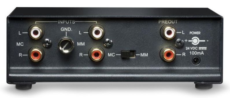 Pré Amplificador Phono NAD PP2 - RESERVADO