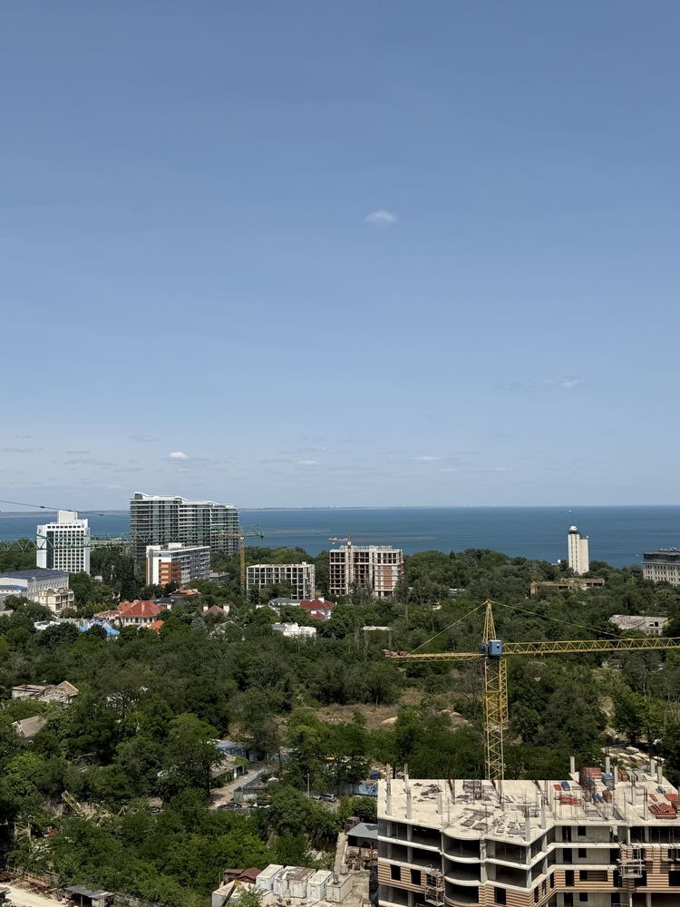 Свободна НА СЕГОДНЯ Аркадия ВИД НА МОРЕ с терасой посуточно ОТ ХОЗЯИНА
