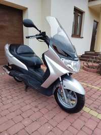 Suzuki Burgman 125