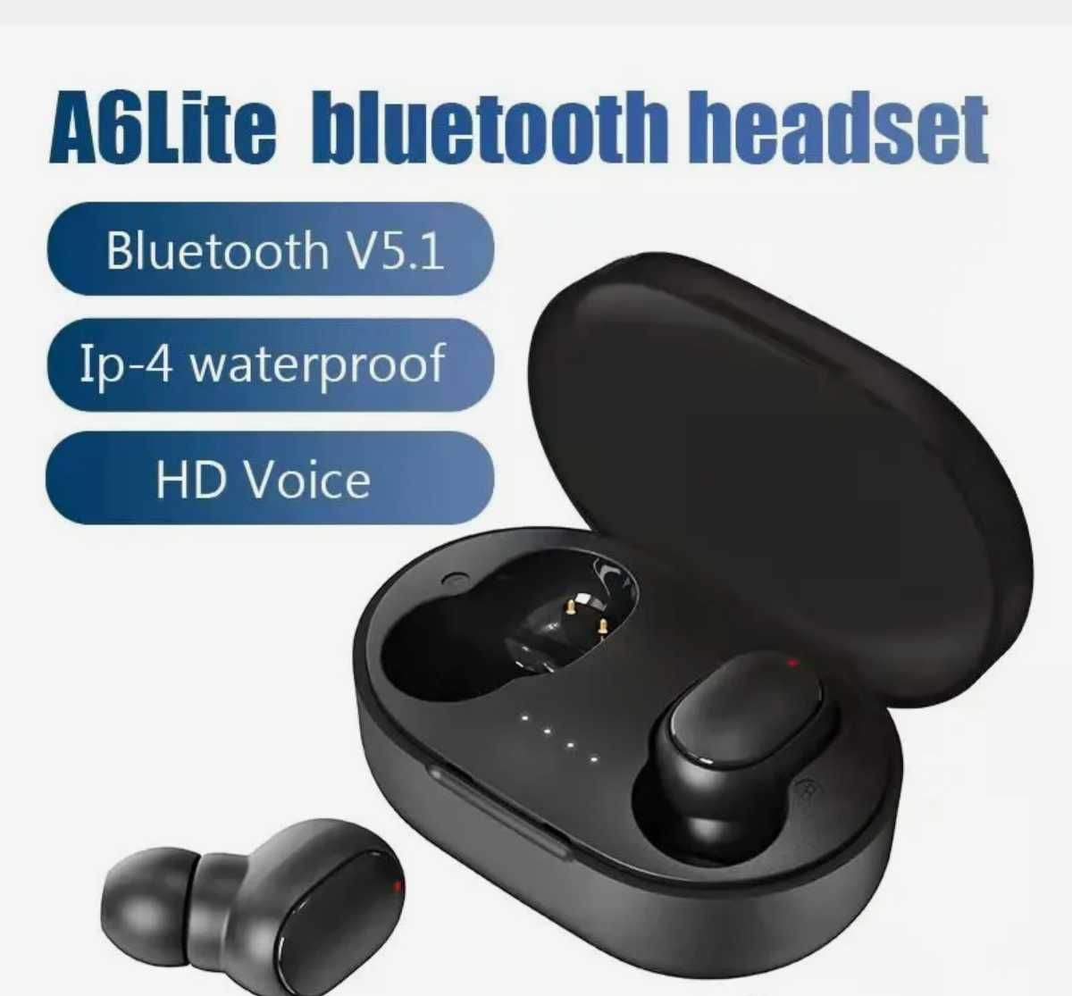 Бездротові Bluetooth Наушники TWS.