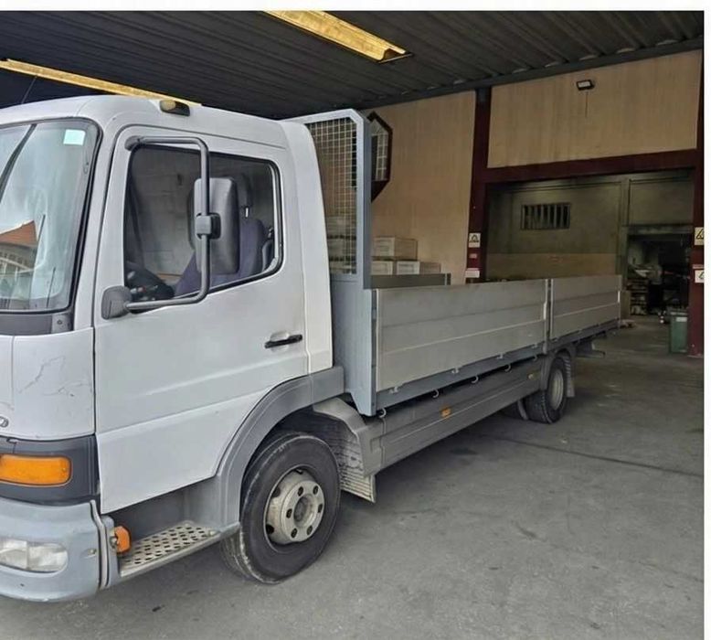 Mercedes Benz Atego 1017