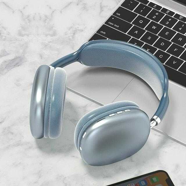 Headphones wireless p9 novos