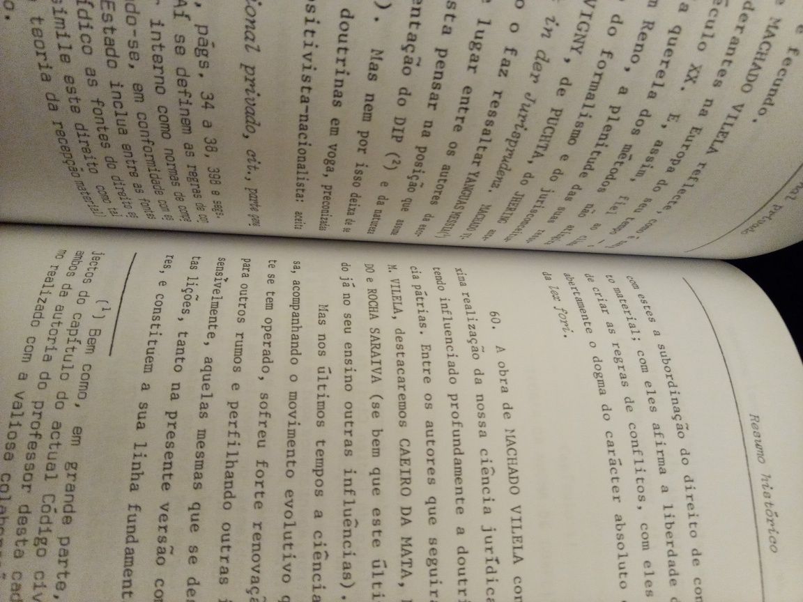 Lições de Direito Internacional Privado do Prof. Doutor A. Férrer