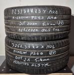 2x Michelin Pilot Sport 4S 325/35R23 115Y XL MO1  Mercedes GLS AMG tył