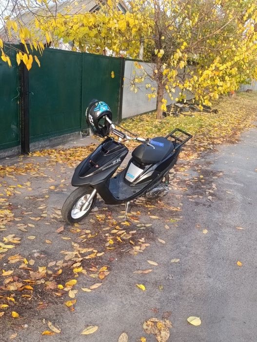 Продам ямаха джог зр