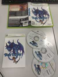 Akira Toriyama Blue dragon xbox360