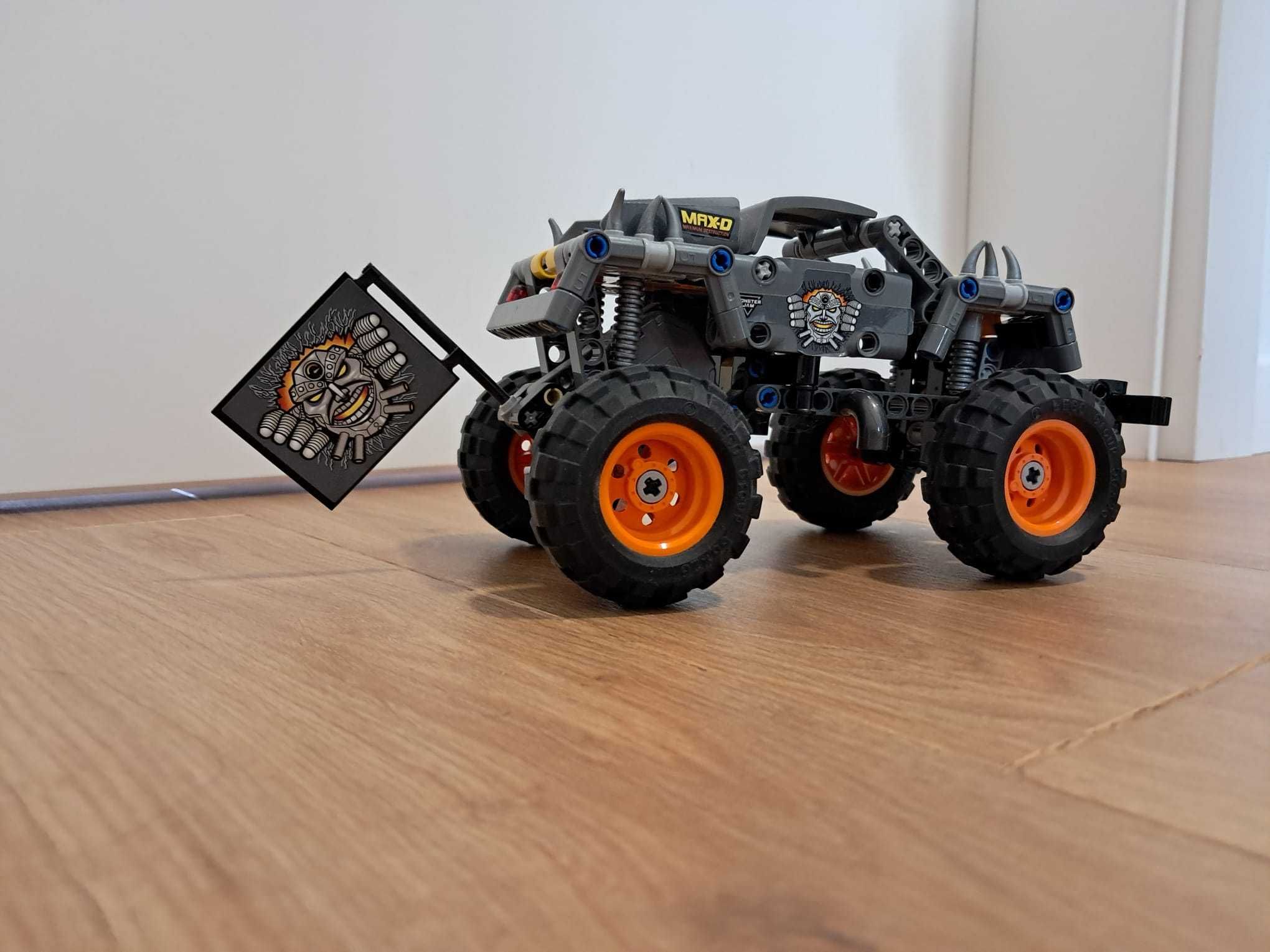 Lego TECHNIC - 42119 Monster Jam™ Max-D™