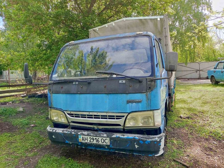 Продам FAW 1061. 2008 рік. П'ятитонник.