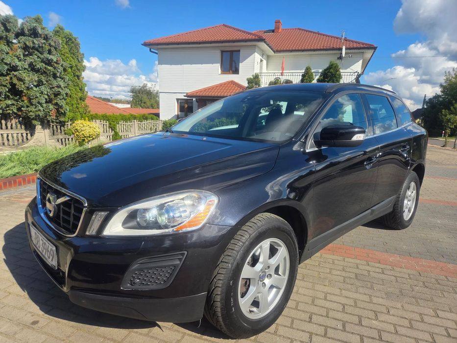 Volvo XC 60 Tylko 137 tyś.km. Automat Xenon Navi