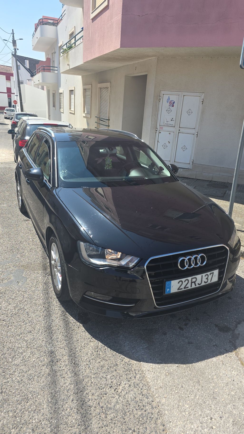 Audi A3 2016 , 170 mil Km