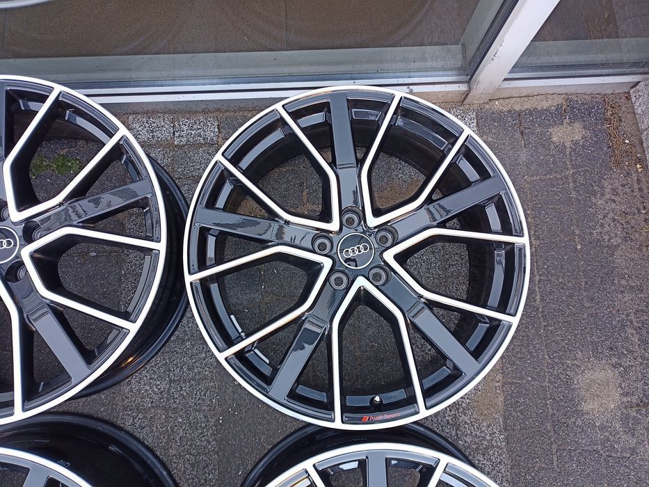 Audi Q5 SQ5 OEM 20" DEMO A8 A5 A7 A6 Q7 C7 C8 A4 Q3 Passat Golf Arteon
