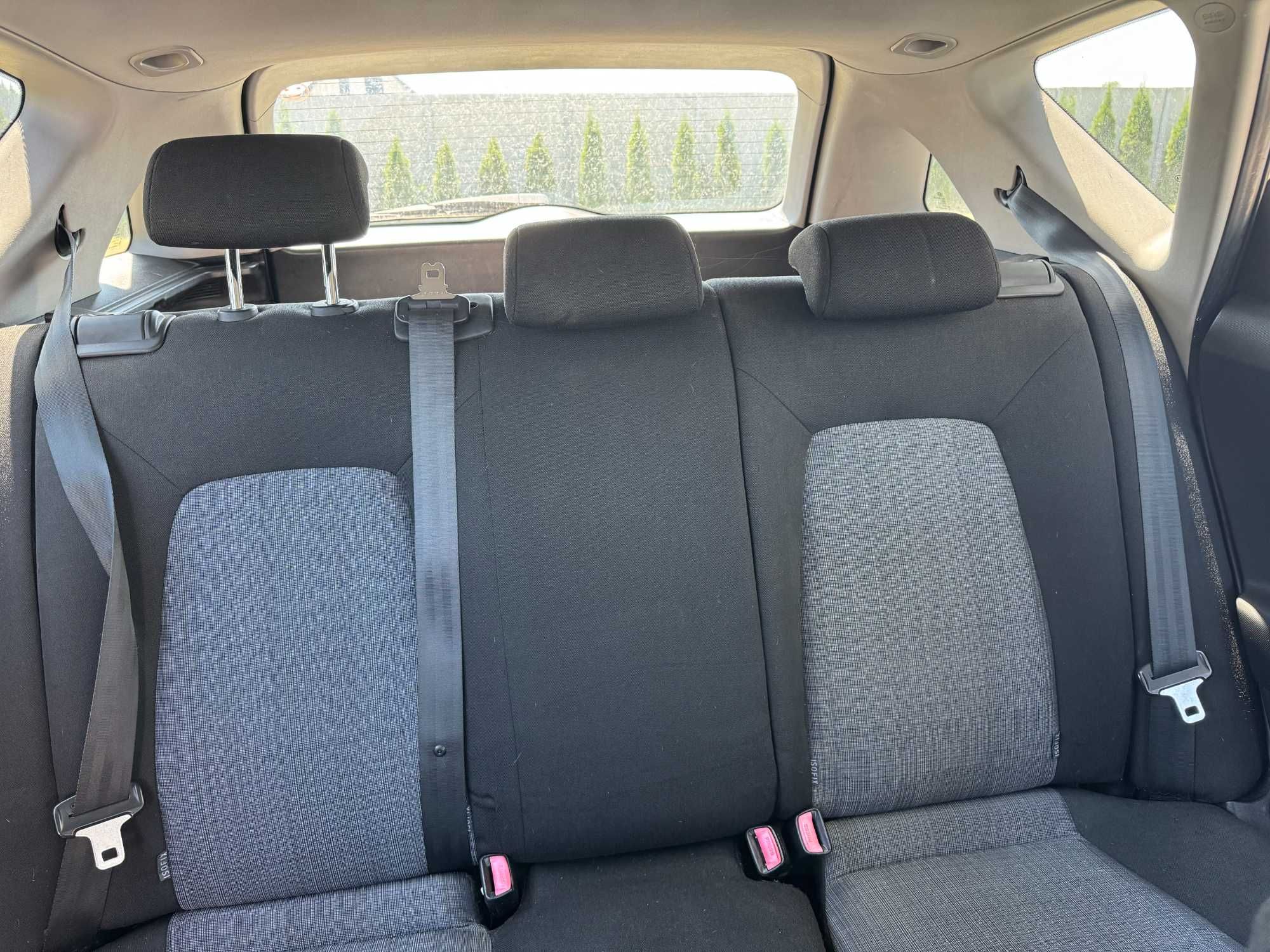 Kia ceed 1.6 CRDI, z Polskiego salonu