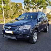 Chevrolet Captiva 2.0 VCDi Seven 7 lug