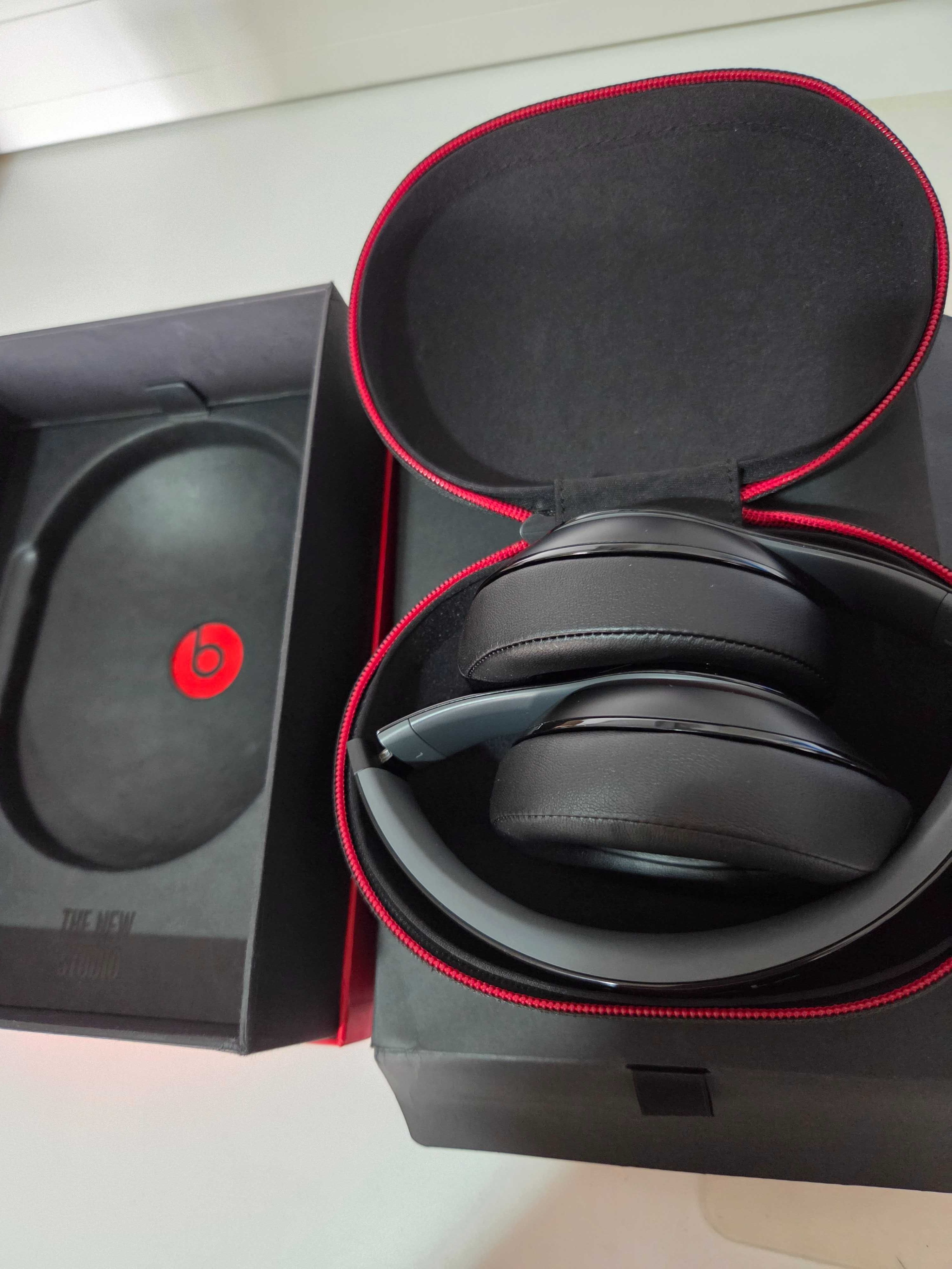 Beats studio auscultadores sem bluethoot