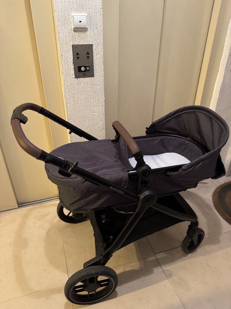 Carrinho Maxi Cosi Zelia S